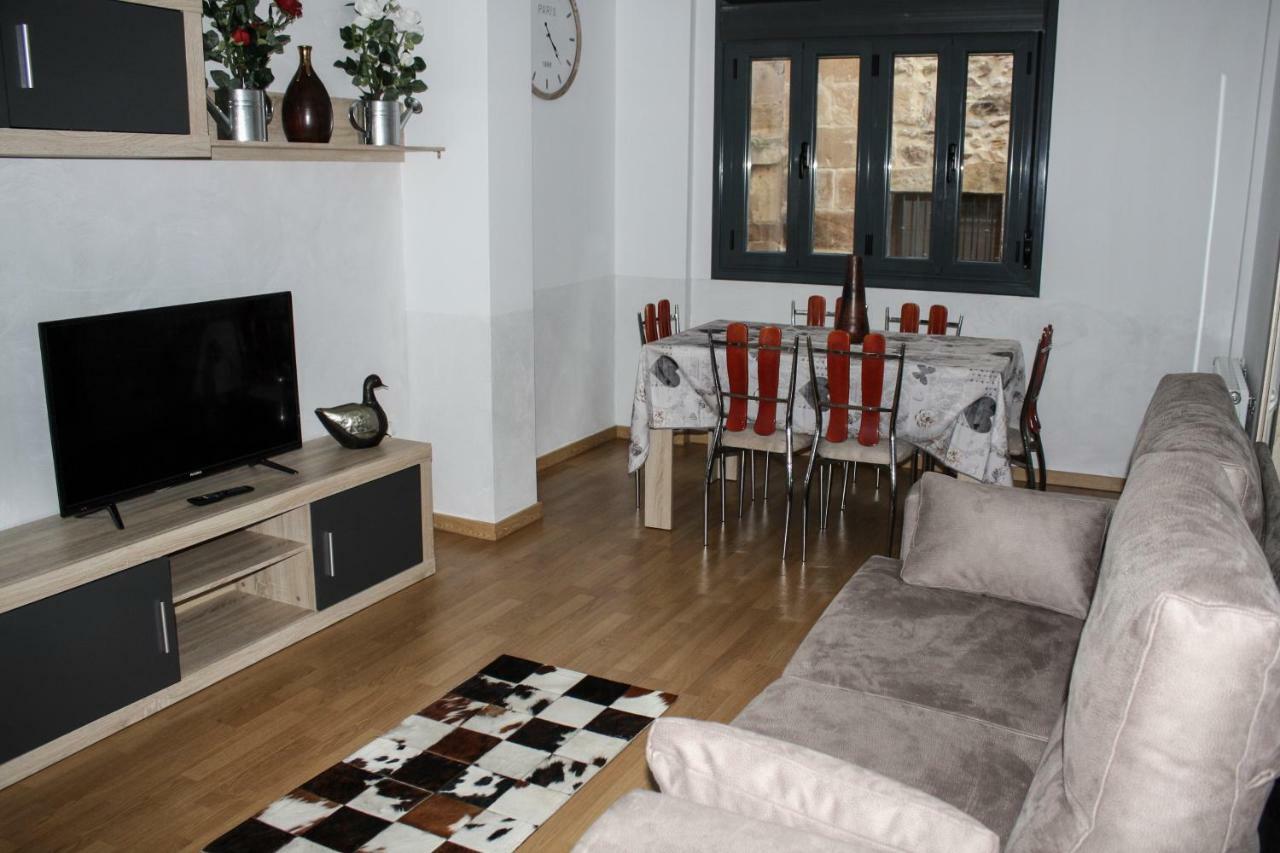 Apartmán Casa Bubi Soria Exteriér fotografie