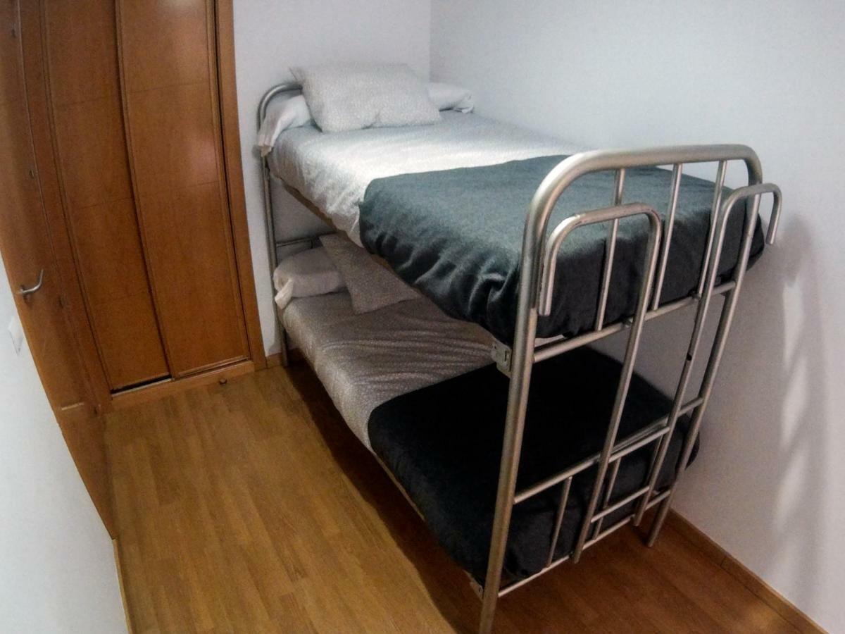 Apartmán Casa Bubi Soria Exteriér fotografie