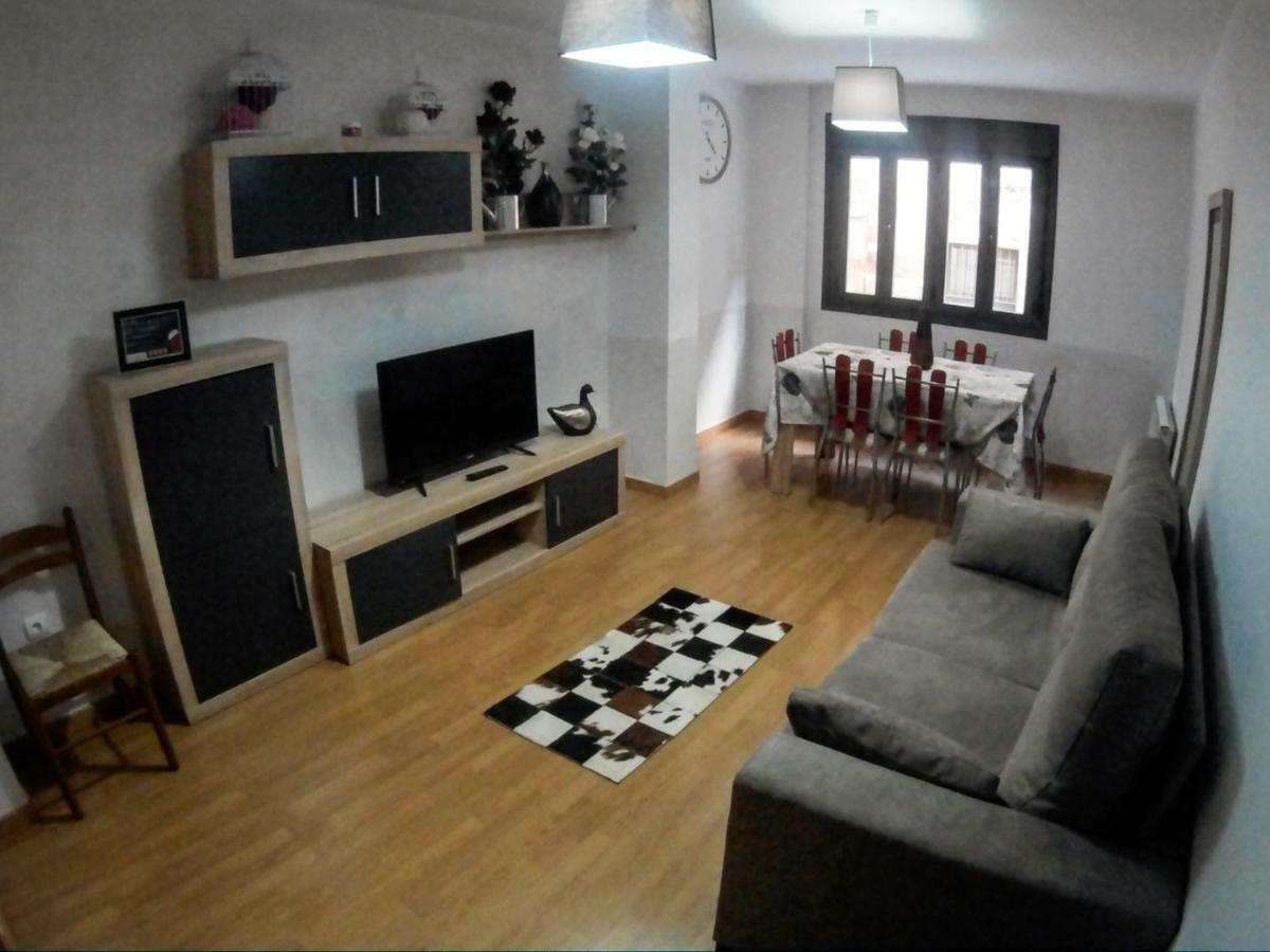 Apartmán Casa Bubi Soria Exteriér fotografie