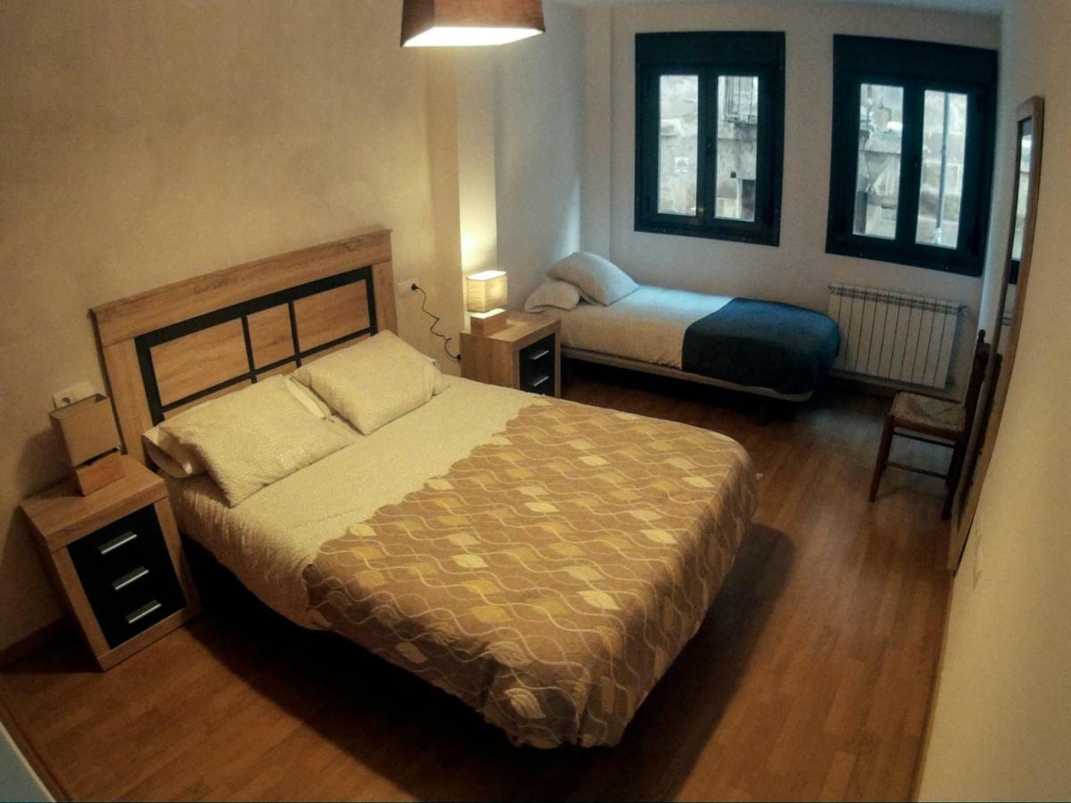 Apartmán Casa Bubi Soria Exteriér fotografie