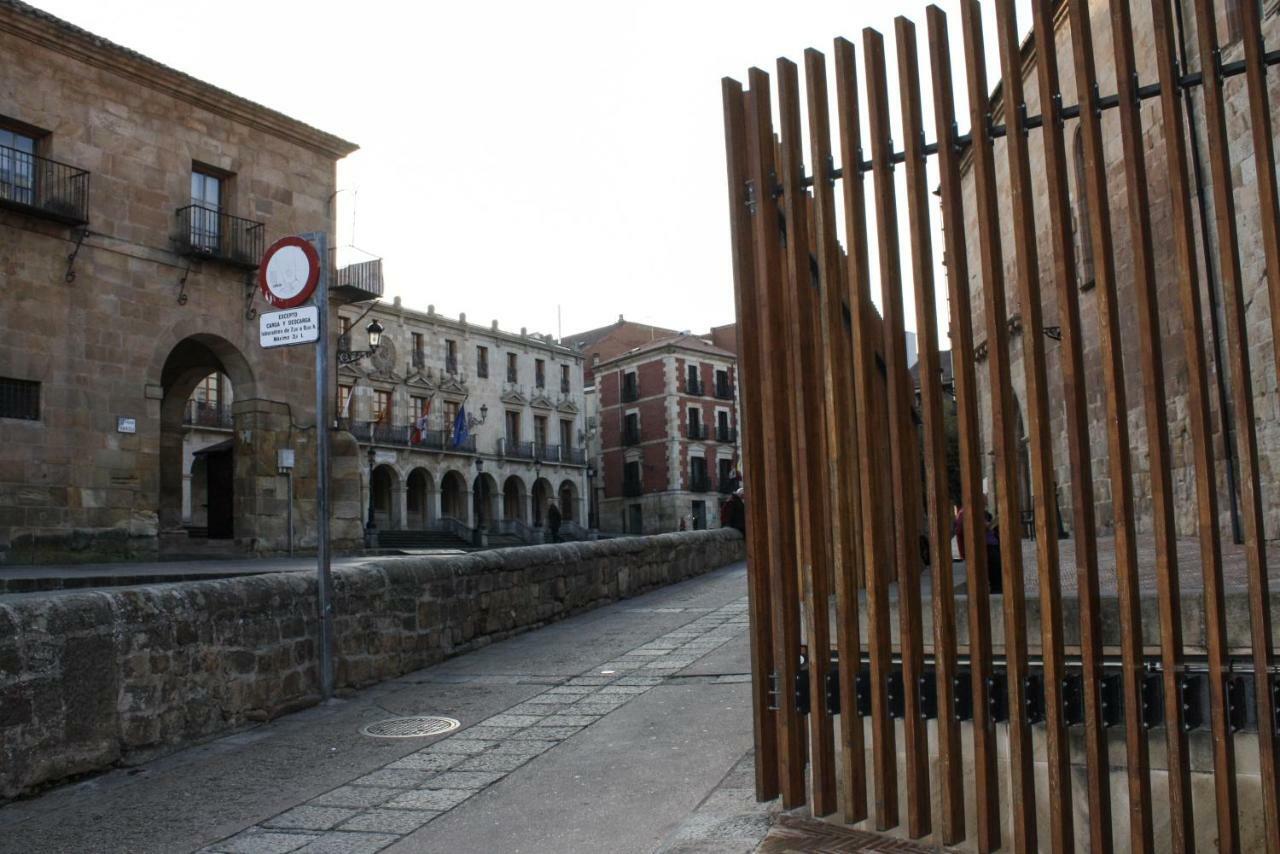 Apartmán Casa Bubi Soria Exteriér fotografie