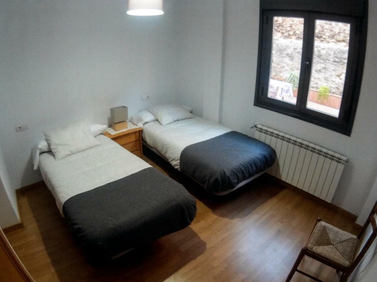 Apartmán Casa Bubi Soria Exteriér fotografie