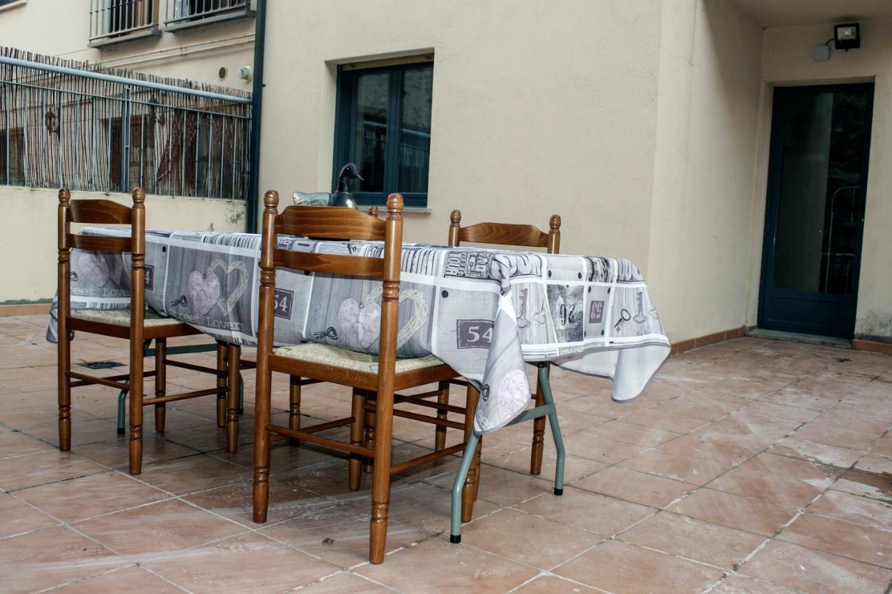 Apartmán Casa Bubi Soria Exteriér fotografie